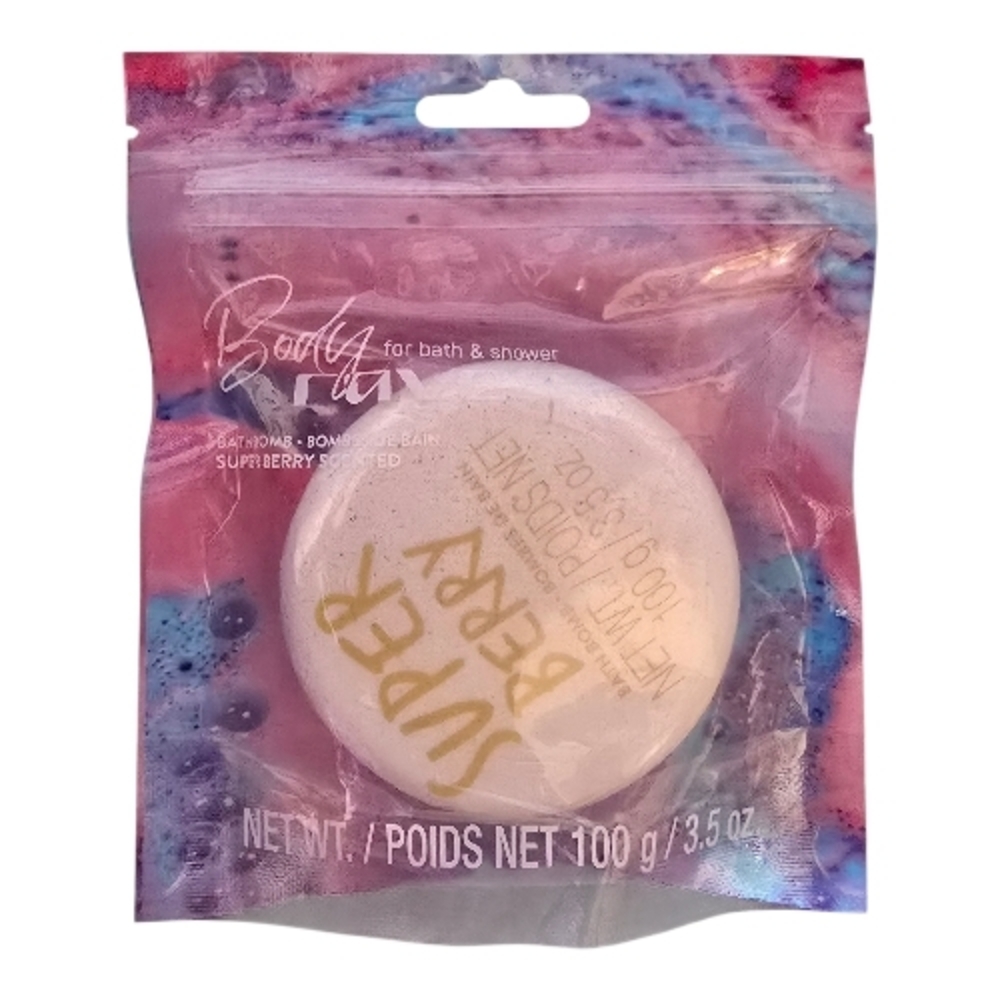 5 Piece Body Raves Bath Set - Picture 4 of 7